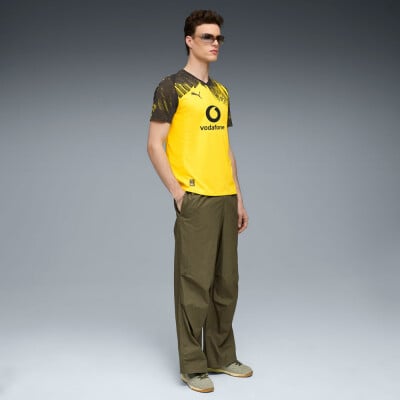 Puma BVB Home Jersey Replic Fantrikot mit Sponsor Puma BVB Home Jersey Replic Fantrikot mit Sponsor