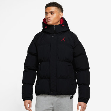 Pán. bunda Puffer M J ESS PUFFER JACKET
