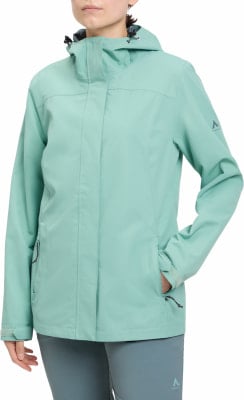 McKINLEY Active Terang AQX II Softshelljacke mit Kapuze