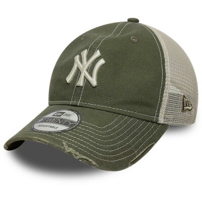 New Era New Era 920 MLB Cotton Canvas Af Trucker kšiltovka New Era New Era 920 MLB Cotton Canvas Af Trucker kšiltovka