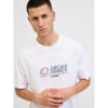 Jack & Jones Tier Front Print, tričko