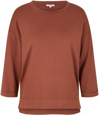 Tom Tailor Loose Crew Neck női póló