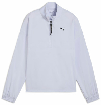 Puma Strong Langarmshirt mit Halfzip