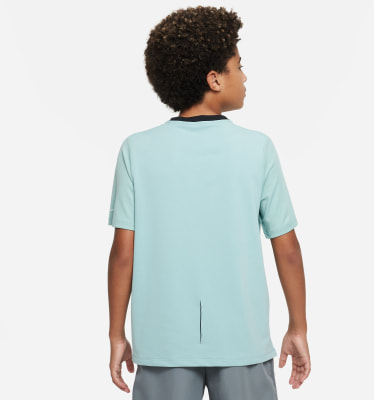 Nike B Nk Df Multi Tech Ss gyerek póló