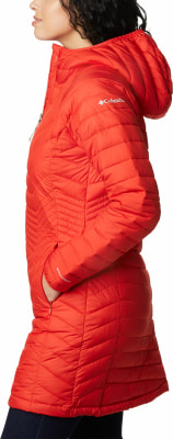 Columbia Powder Lite Mid női kabát Columbia Powder Lite Mid női kabát