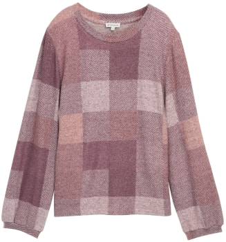 Tom Tailor Cosy Crew Neck Női póló