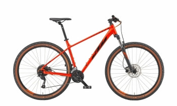 KTM Chicago 291 horské kolo 