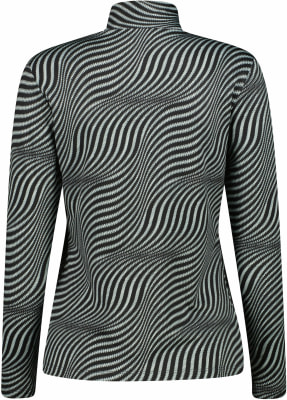 CMP Sweat L/S Shirt mit Zipp