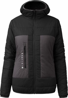Martini Firstline Padded Isolationsjacke mit Kapuze