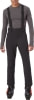 McKINLEY Dave AQX 15.15 Skihose mit Träger kurzgestellt
