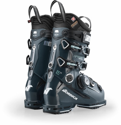 Nordica Speedmachine 3 BOA 105 W GW női sícipő