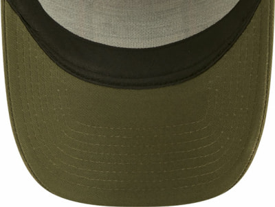 New Era State Patch Green A-Frame Trucker felnőtt baseball sapka