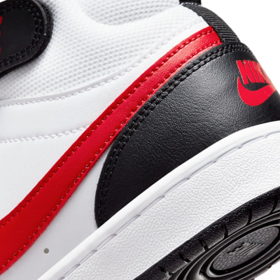 Nike Court Borough MID 2 gyerek szabadidő cipő