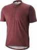 Gonso Adventure Jersey Radtrikot mit Halfzipp