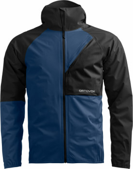 Ortovox Piz Selva 2.5L Hardshelljacke mit Kapuze