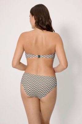 ysabelmora YSABEL MORA C-Cup Bandeau Bikini 83324+83329
