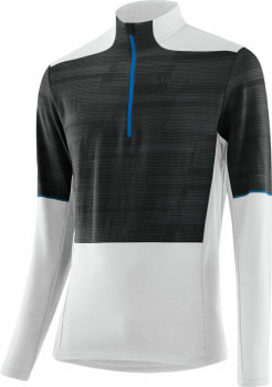 Löffler Hywa Transtex Warm Skileibchen mit Halfzip