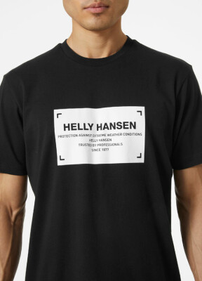 Helly Hansen Move Cotton férfi póló