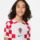 CRO StadiumYJersey Hom e Fußballtrikot Kroatien Heim