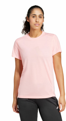 adidas Train Essentials Big Performance Logo T-Shirt