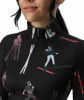 Spyder Vivid Skileibchen mit Halfzip