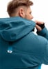 Maier Sports Lanciano Skijacke mit Kapuze