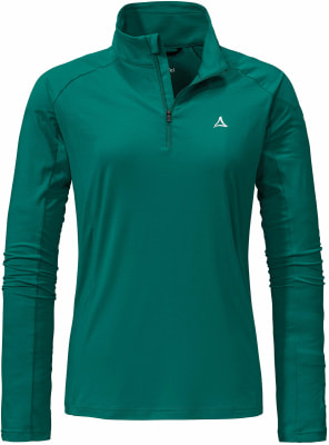 Schöffel Berwang Langarmshirt mit Halfzip
