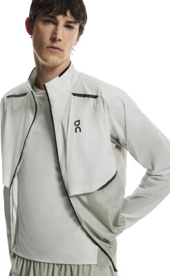 On Weather-Jacket Laufjacke