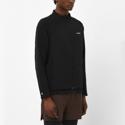 Salomon Mountain Flex Hybrid Laufjacke