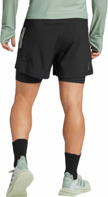 adidas Own the Run Climacool 2in1 Laufshorts