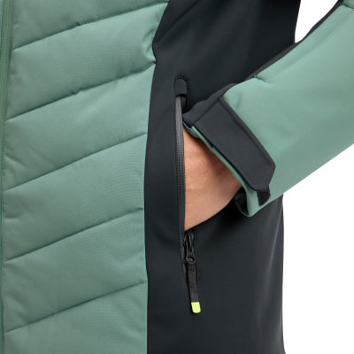 McKINLEY Dan II AB 5.5 Skijacke mit Kapuze
