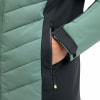 McKINLEY Dan II AB 5.5 Skijacke mit Kapuze