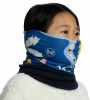 Buff Polar Multifunktionstuch Fleece- kombi,Recyclingfaser