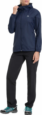 McKINLEY Kereol IV W Regenjacke 100%PES, AQM 6.8