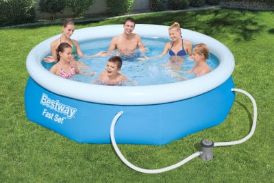 Bestway Fast set, bazénový set