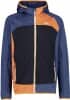 CMP Firenze férfi fleece kapucnis felső