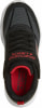 Skechers Lighted Gore & Strap Fitnessschuh D-Gr.