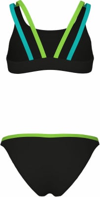 Arena Solid bikiny dvojdílné plavky