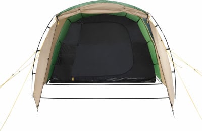 McKINLEY Horta 20.4 Familienzelt, 7,66kg 360x280x188cm