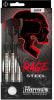 Harrows Rage 3er-Set Soft Dartpfeile