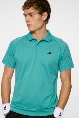 J.Lindeberg Rod Tennispolo