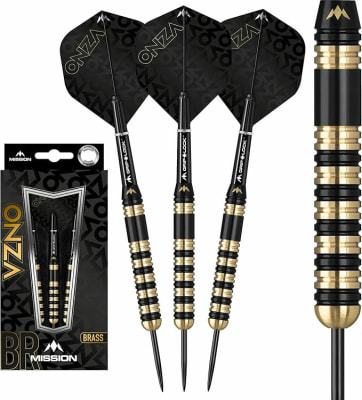 No Brand Mission Onza M3 Steeldarts