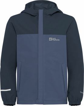 Jack Wolfskin Tucan 2L Regenjacke mit Kapuze