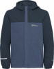 Jack Wolfskin Tucan 2L Regenjacke mit Kapuze