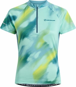 Nakamura Fida W Radtrikot mit Halfzip