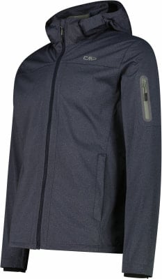 CMP Softshelljacke mit Kapuze