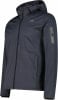 CMP Softshelljacke mit Kapuze