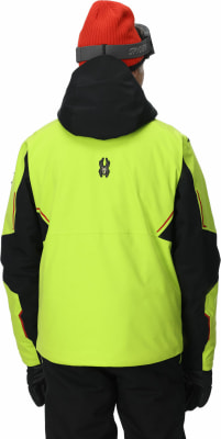 Spyder Titan Skijacke mit Kapuze