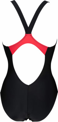 Arena dám. plavky v celku W Threefold V Back 80% PA, 20% EA, MAXFIT