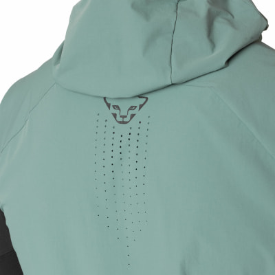 Dynafit Transalper Dynastretch Wandergilet mit Kapuze